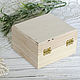 Ring box wooden wedding ring box. Caskets for rings. MilagranA. Online shopping on My Livemaster.  Фото №2