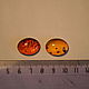 A cabochon of genuine Baltic amber 20h15. Cabochons. citta. Online shopping on My Livemaster.  Фото №2