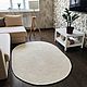 Ковер овальный. Ковры для дома. Buton_Home_Decor. Ярмарка Мастеров.  Фото №6