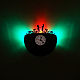 Wall clock with LED light from the album DIL tera aashiq, Vinyl Clocks, St. Petersburg,  Фото №1