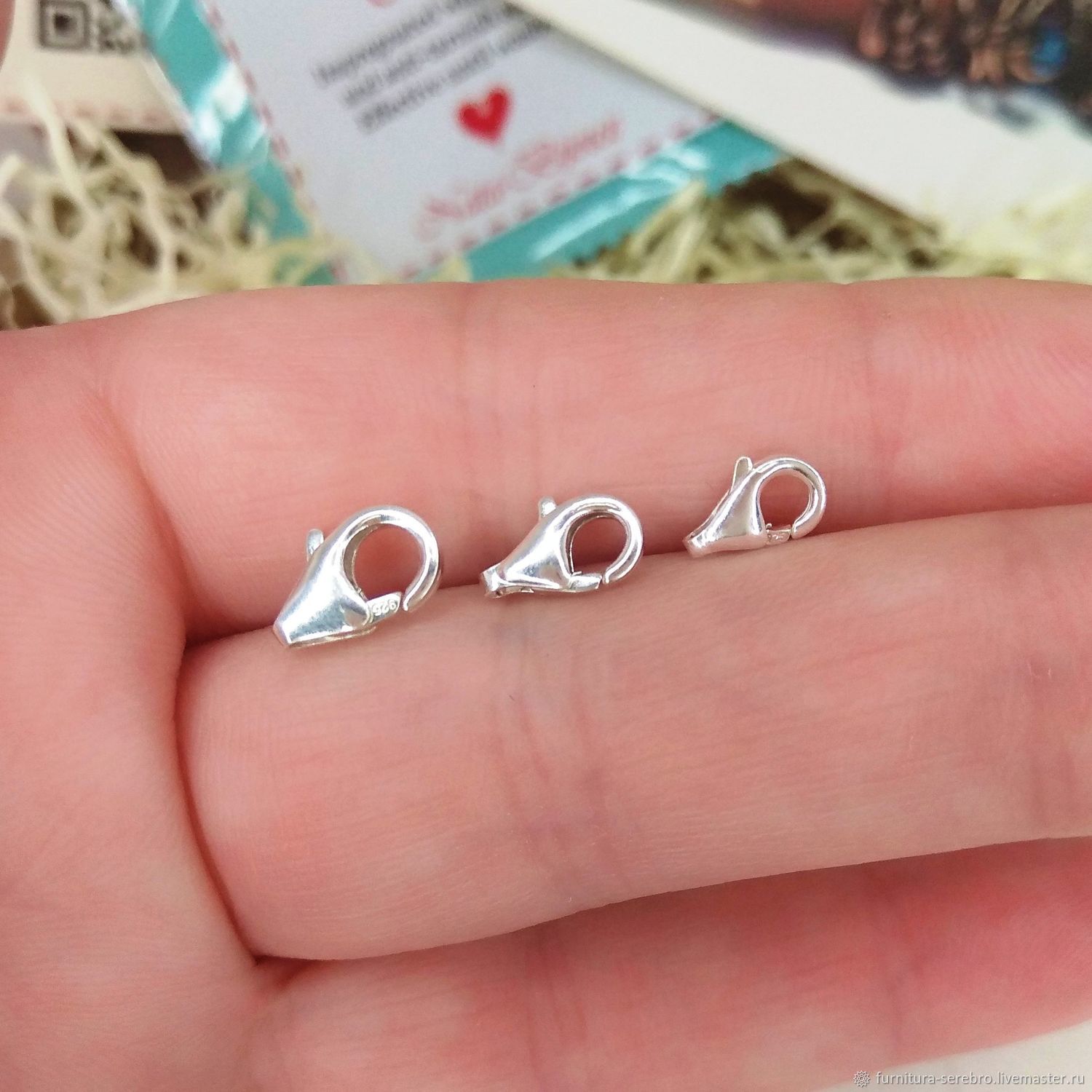Серебряная проволока 0.8 мм, серебро 925 пробы, круглая купить в ...