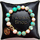 Zodiac bracelets made of natural stones. Bead bracelet. Twinkle Shop (twinkleshop). Online shopping on My Livemaster.  Фото №2