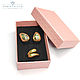 Коробочка из картона 8х5х3 см, цвет розовый, КБ03. Коробки. iva_crystals. Ярмарка Мастеров.  Фото №7