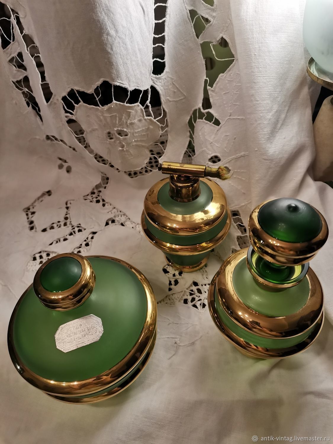 Винтажное увлечение Екатерины2