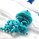 Blue Jellyfishes. Stuffed Toys. Soleatoys. Online shopping on My Livemaster.  Фото №2