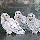 'Owl' invitations. Invitation. Evrica (Evrica). Online shopping on My Livemaster.  Фото №2