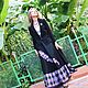 Stylish, warm skirt 'Remembering summer...' wool. Skirts. ALISA. Online shopping on My Livemaster.  Фото №2