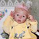 Кукла реборн из молда Eva художника Adrie Stoete-Schuiteman, Куклы Reborn, Москва,  Фото №1
