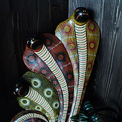 Фен-шуй и эзотерика handmade. Livemaster - original item The creature is a Three-headed Naga.. Handmade.