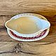 Винтаж: Соусник Villeroy Boch Rusticana. Фаянс. Кухонная утварь винтажная. Decor de table. Ярмарка Мастеров.  Фото №5