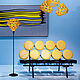 Тройная люстра ZAHA LIGHT желтая. Люстры. Eco-hitech люстры ZAHA LIGHT (SpacesBureau). Ярмарка Мастеров.  Фото №4