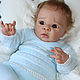 Reborn doll Eric. Reborn. Daughter and son. My Livemaster. Фото №4