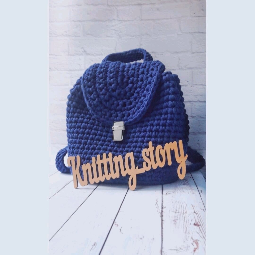 Рюкзак в интернет-магазине Ярмарка Мастеров по цене 1500 ₽ – REK3ARU ...