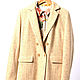 Пиджак "Wool and Silk". Пиджаки. Наталия. dressing.company. Ярмарка Мастеров.  Фото №4