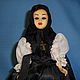 Order Collectible doll France 1950e Sleeping eyes. retro--chulanchik. Livemaster. . Vintage doll Фото №3