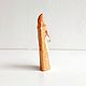 Заказать Лиса из дерева Рыжая улыбка Wooden fox. Ирина Люмти          Декор из дерева. Ярмарка Мастеров. . Статуэтка Фото №3