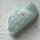 Аквамарин камень необработанный, Пакистан. Минералы. Crystalarium. Интернет-магазин Ярмарка Мастеров.  Фото №2