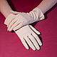 Винтаж: Перчатки винтажные, 1960-е г.г.,Германия, Перчатки винтажные, Москва,  Фото №1
