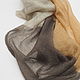 Snood knitted scarf for women from kid mohair in two turns. Snudy1. Scarfland. Online shopping on My Livemaster.  Фото №2