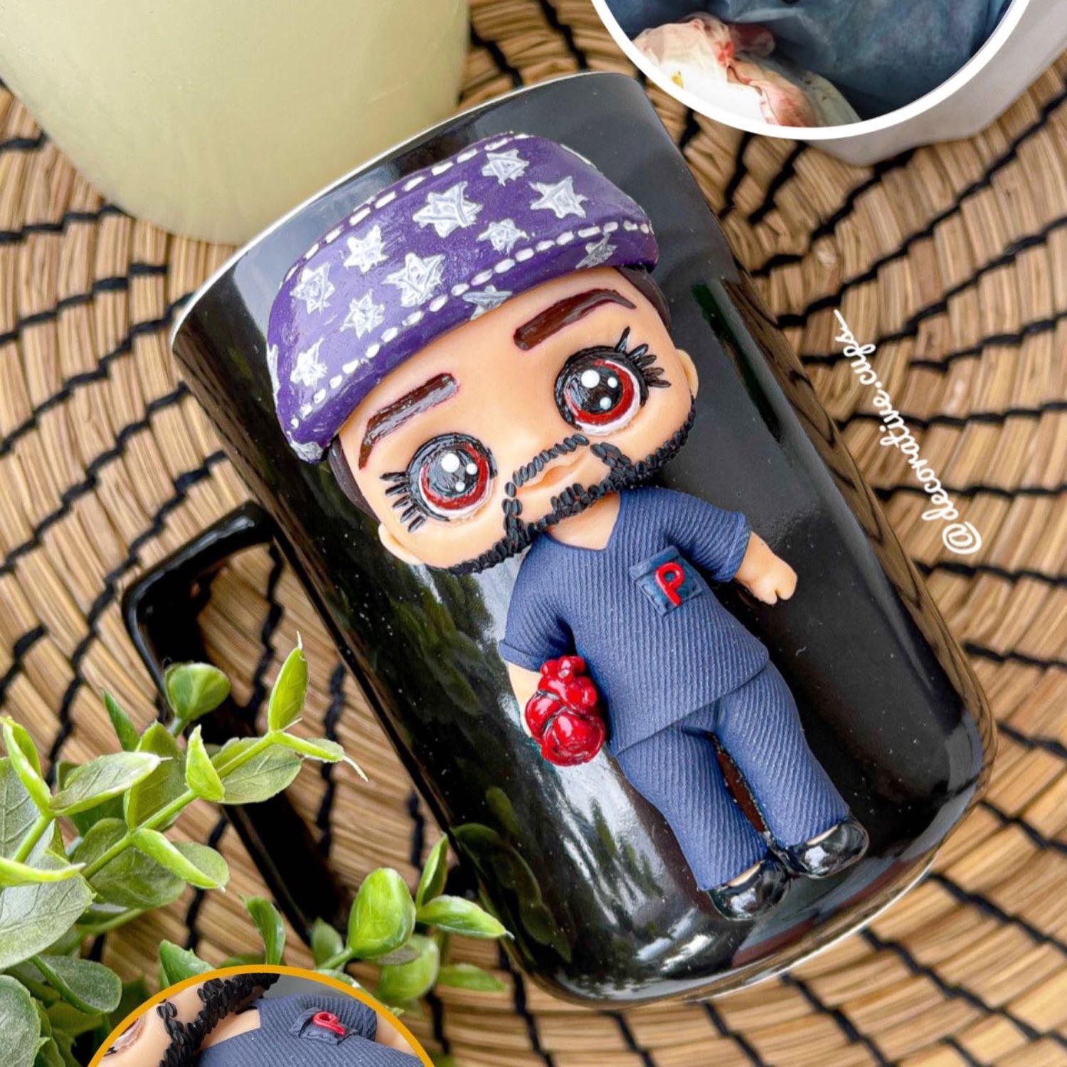 Кружка для врача, хирурга, патологоанатом в интернет-магазине Ярмарка ...