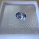 Танзанит 0.74 кт IF Танзания. Минералы. Certified Gemstones (Дмитрий). Ярмарка Мастеров.  Фото №6