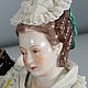 Заказать Винтаж: Старинная фарфоровая статуэтка. Германия (?). Luxuryantiques.elegant (antiques-live). Ярмарка Мастеров. . Статуэтки винтажные Фото №3