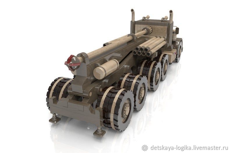 Буровая машина игрушка