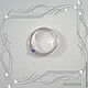 Order Ring 'Light style in silver' with amethyst. MaksimJewelryStudio. Livemaster. . Rings Фото №3
