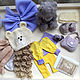 Набор для творчества Magic Box Doll, Заготовки для кукол и игрушек, Оренбург,  Фото №1