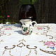 Porcelain milkman 'Villeroy&Boch'( Luxembourg), Vintage teapots, Arnhem,  Фото №1