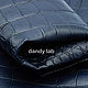 Заказать Кожа крокодила одежная. DandyLab | Экзотическая кожа. Ярмарка Мастеров. . Кожа Фото №3