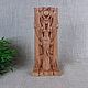Isis, Isis ancient Egyptian goddess, wooden statuette. Feng Shui Figurine. Dubrovich Art. Ярмарка Мастеров.  Фото №6