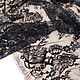 2,45м кружево Elie Saab цветочные мотивы 1042108. Кружево. Итальянские ткани. Ярмарка Мастеров.  Фото №6