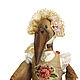 Order The Stork bird is a handmade doll. Dolls Elena Mukhina. Livemaster. . Rag Doll Фото №3
