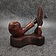 Kuritelnaya tubo de 5-09 a  de pastor de brie. Tobacco pipe. Mundshtuki dlya sigaret F.A.N.. Online shopping on My Livemaster.  Фото №2