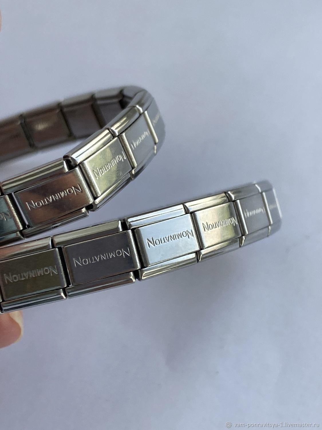 ОРИГИНАЛ Nomination браслет женский нержавеющая сталь Италия купить в интернет-магазине Ярмарка Мастеров по цене 2625 ₽ – TCBKQRU