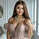 Колье «Орхидея» из натурального жемчуга. Колье. SILVER MODA. Ярмарка Мастеров.  Фото №9