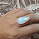 Лунный камень кабошон 3. Кабошоны. Gems for Art (Indianstones). Ярмарка Мастеров.  Фото №6