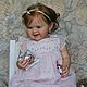 Кукла реборн Sue Sue от Natali Blick. Куклы Reborn. RebornArtDoll. Ярмарка Мастеров.  Фото №4
