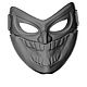 3Д модель маски Шако из Лиги Легенд. Игры. Qarma Masks. Ярмарка Мастеров.  Фото №4