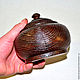 Order The jug (barrel) of textured pine K39. ART OF SIBERIA. Livemaster. . Jars Фото №3