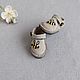 Shoes for the Blythe Bee doll 23x11mm. Clothes for dolls. Olga Safonova. Online shopping on My Livemaster.  Фото №2