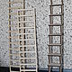 Ladders, Windows, fencing for doll houses, Doll furniture, Moscow,  Фото №1
