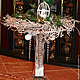 Christmas interior arrangement. Edible bouquets. Skaskilesa. My Livemaster. Фото №6
