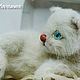Кошечка в коробке котенок. Интерьерная кукла. Соколова Анна/Sokkolovanna. Ярмарка Мастеров.  Фото №5