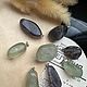 Заказать Кулоны из флюорита. gemstone. Ярмарка Мастеров. . Кулон Фото №3