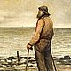 Винтаж: Картина.19 век.Европа.Joseph schakewits.Бельгия. Статуэтки винтажные. Антик.Декор.Винтаж. Ярмарка Мастеров.  Фото №8