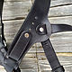 Order Shoulder holster for Colt 1911, mod.One. Labour. Livemaster. . Souvenir weapon Фото №3