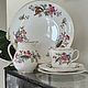 Винтаж: Wedgwood костяной фарфор посуда. Англия, Сервизы винтажные, Москва,  Фото №1