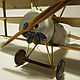 Fokker Dr.I. Модели. AlexPo. Ярмарка Мастеров.  Фото №5